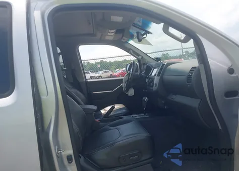 2016 Nissan Frontier Pro-4X from USA, damaged, VIN 1N6AD0EV1GN772790